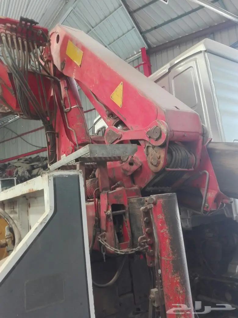 ونش 10 طن للبيع - شغال