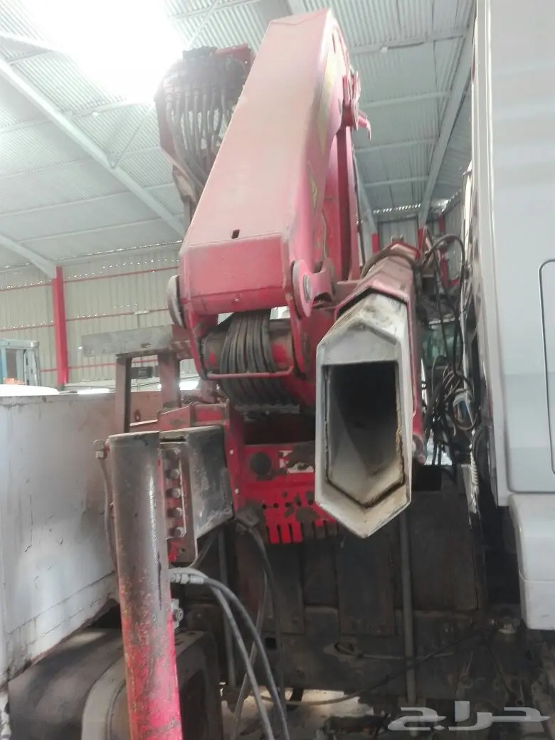 ونش 10 طن للبيع - شغال (image 1)
