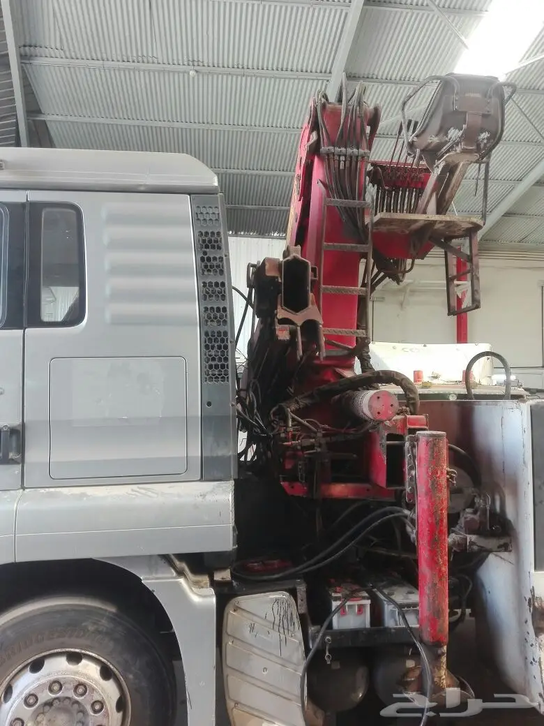 ونش 10 طن للبيع - شغال (image 3)