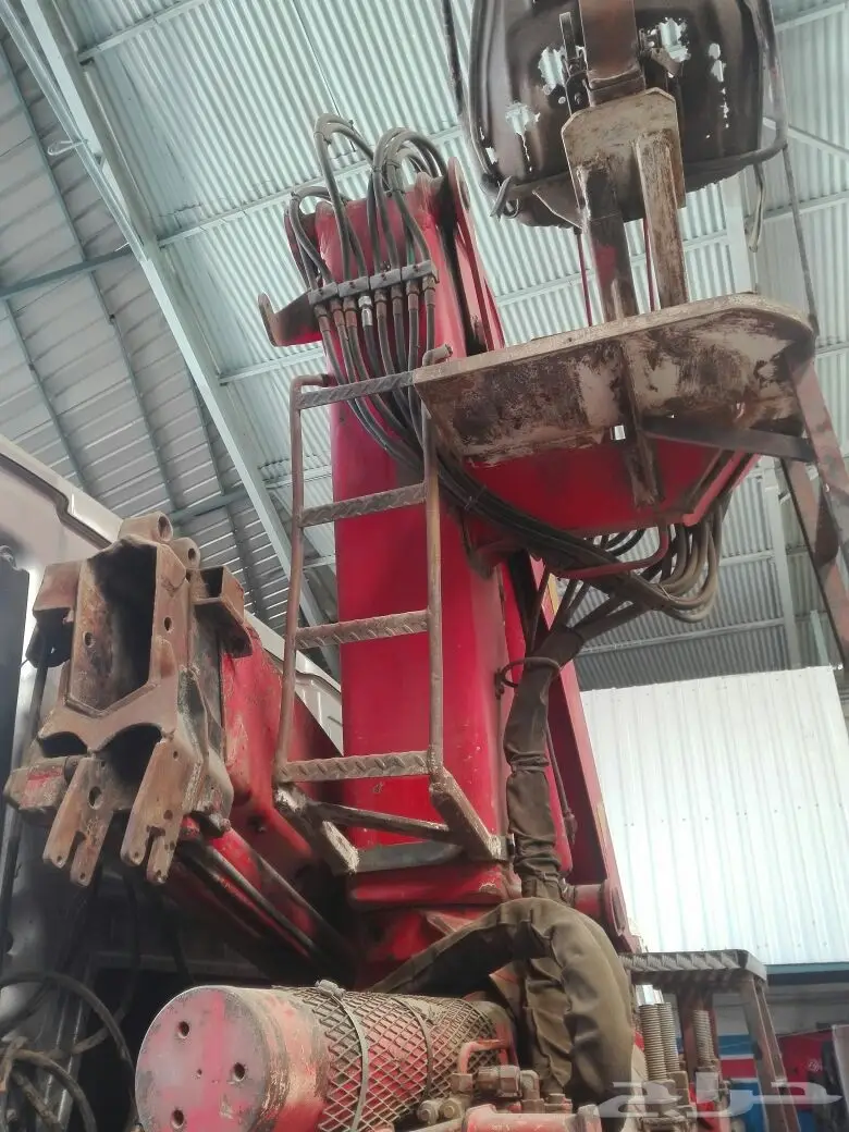 ونش 10 طن للبيع - شغال (image 4)