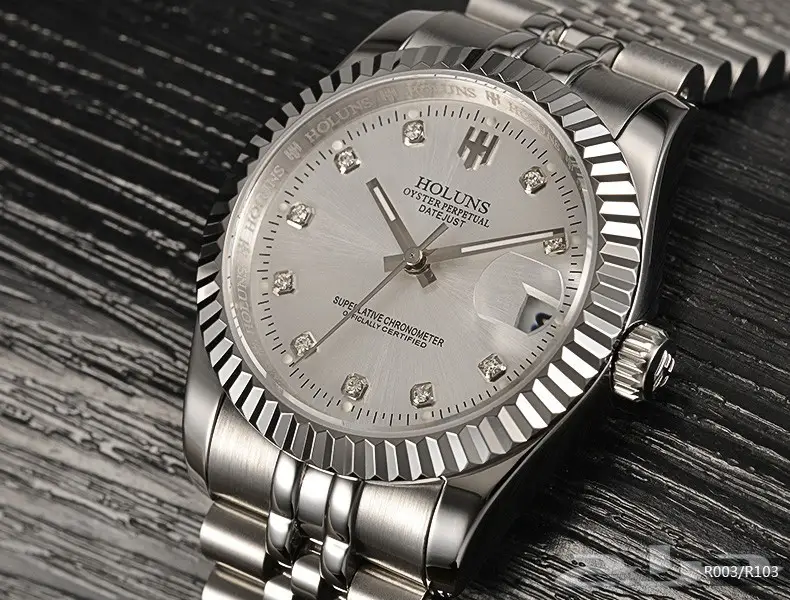 ساعات ماركة وكالة أصلية معروفه بنفس شكل رولكس (image 32)