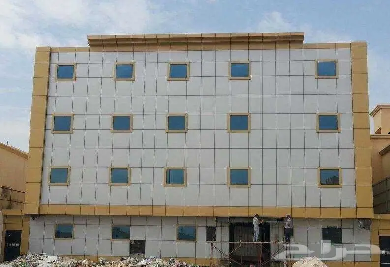 تشطيب خارجي