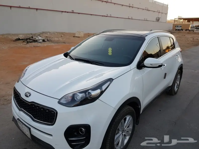 للبيع سبورتاج 2017 فتحة بانوراما مكينة 1.6 (image 1)