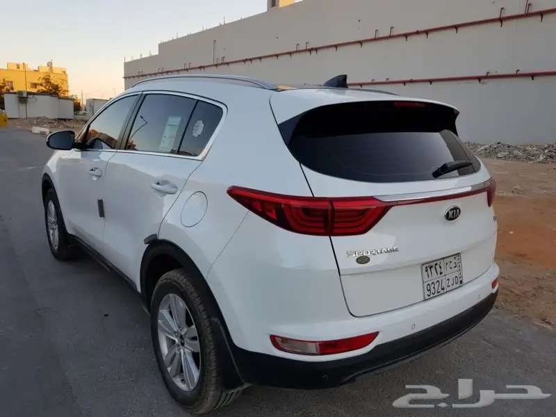 للبيع سبورتاج 2017 فتحة بانوراما مكينة 1.6 (image 3)