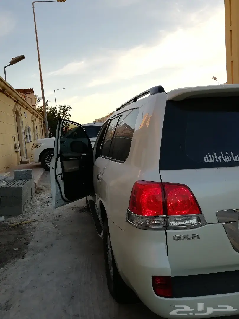 لاندكروزر gxr (image 8)