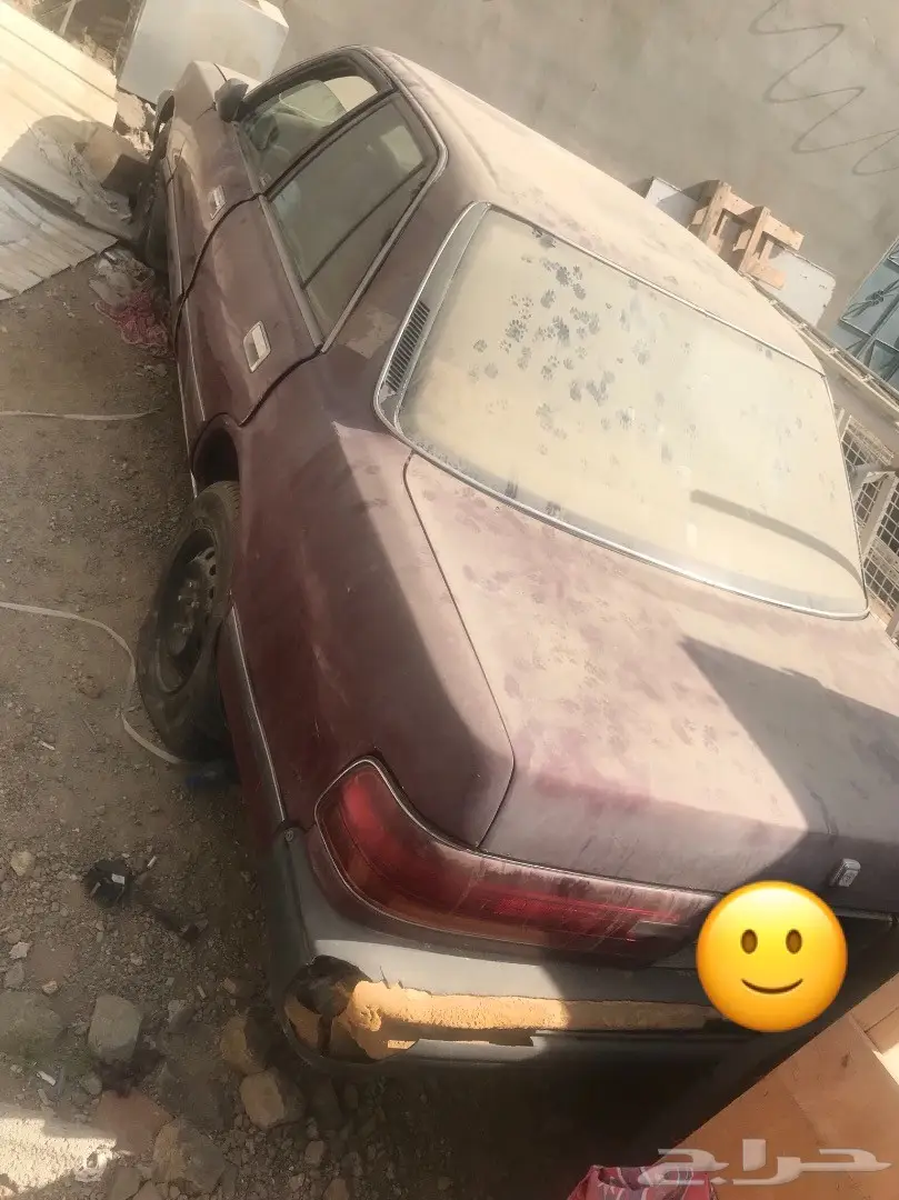 كرسيدا 96 للبيع تشليح