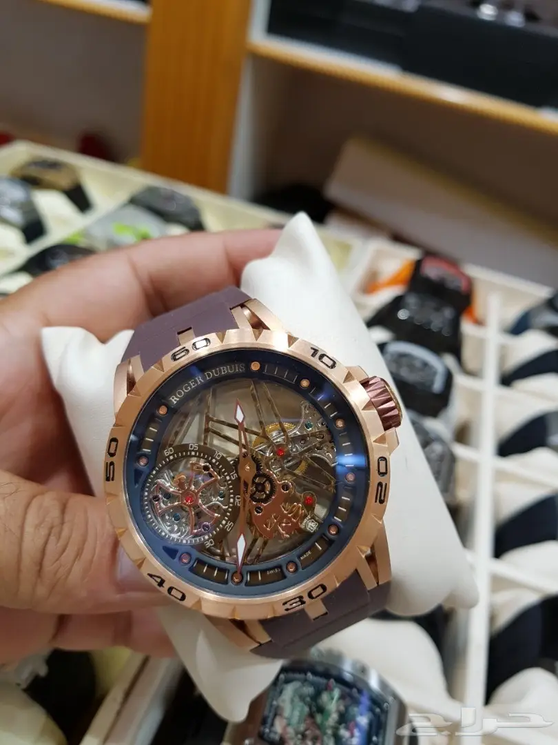 ساعات بيجات ربل كرونو كراف - فرصة ذهبية! (image 2)