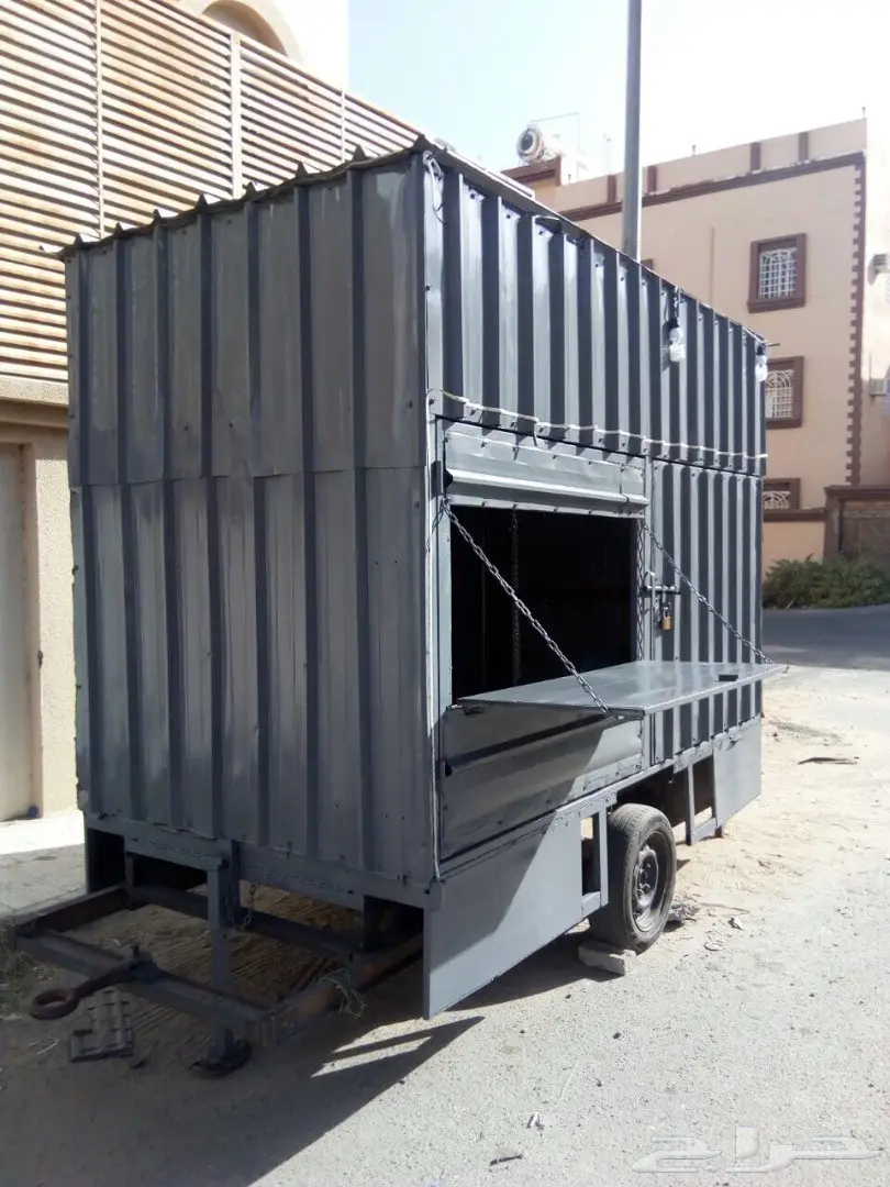 عربة سحب للإيجار - فرصة رائعة لتحقيق الربح (image 1)