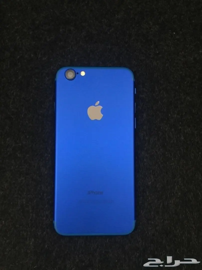 آيفون 6 العادي أزرق مغير الشكل إلى 7 64GB
