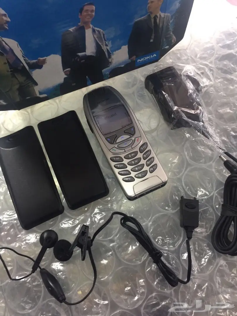 جوالات نوكيا 515-نوكيا 8800 سيروكو الاصليه أح (image 65)