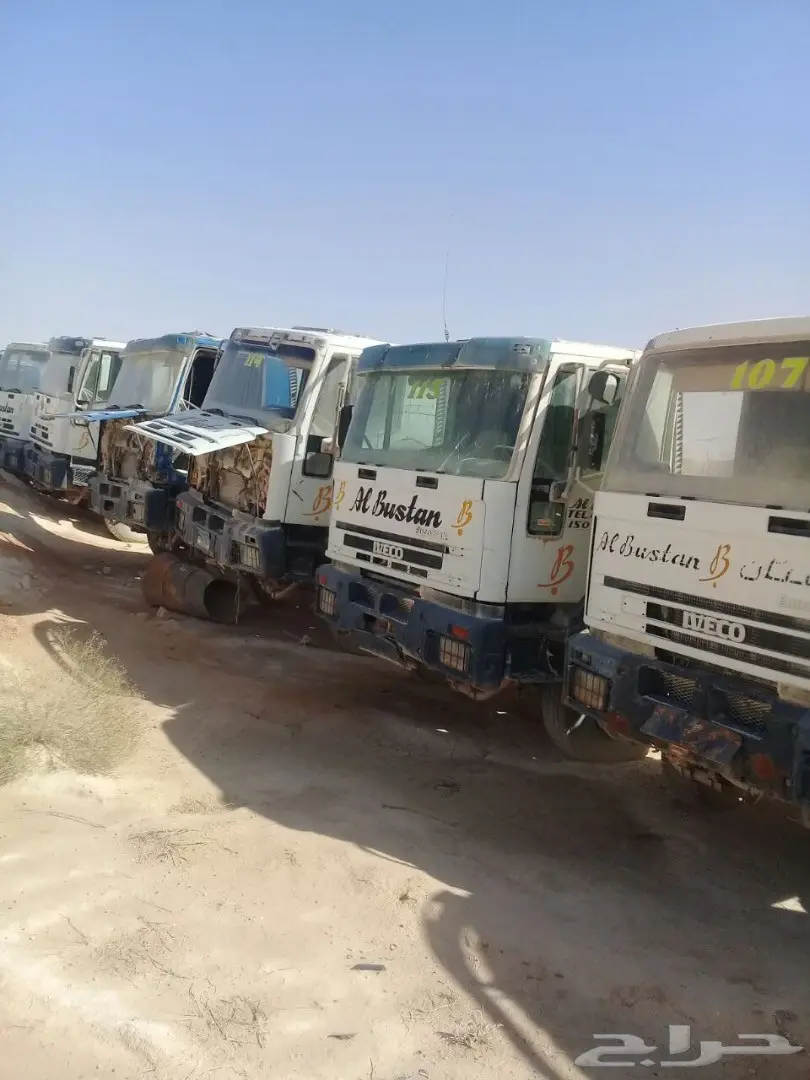 روس شاحنات: مجموعة شاحنات أفيكو ممتازة للبيع! (image 1)