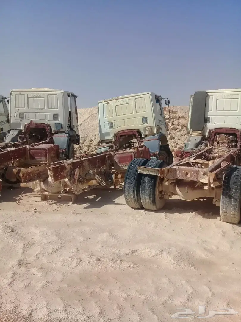 روس شاحنات: مجموعة شاحنات أفيكو ممتازة للبيع! (image 2)