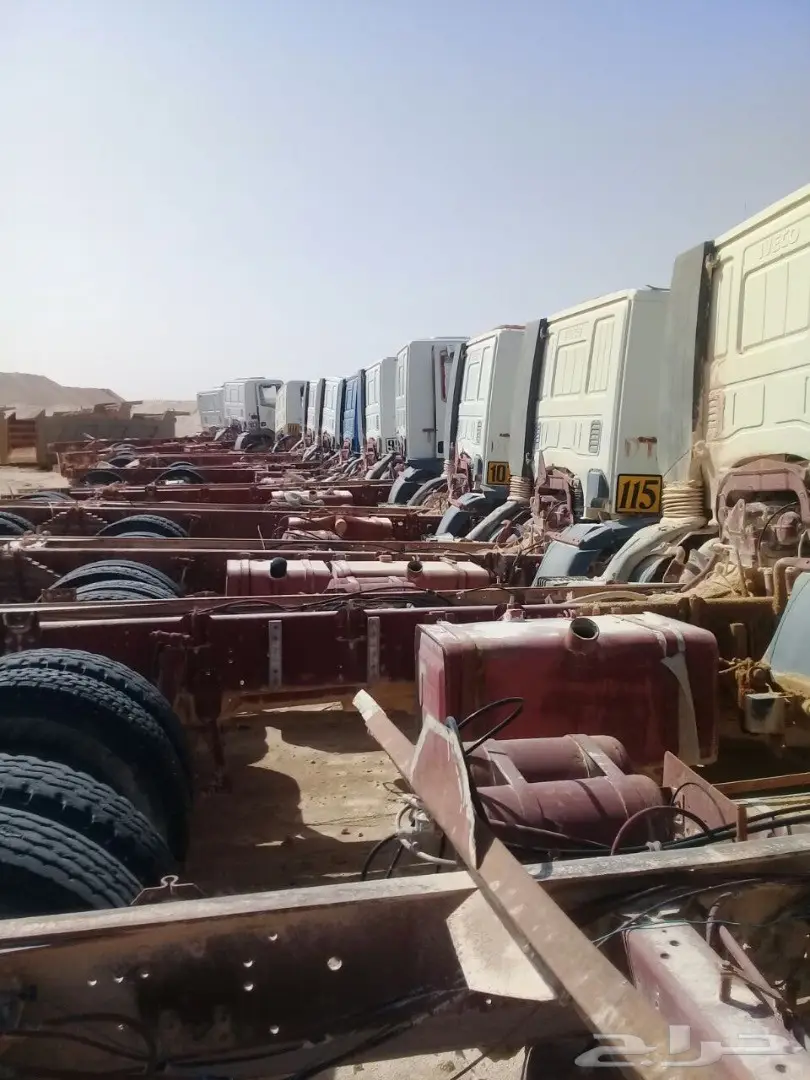 روس شاحنات: مجموعة شاحنات أفيكو ممتازة للبيع! (image 3)