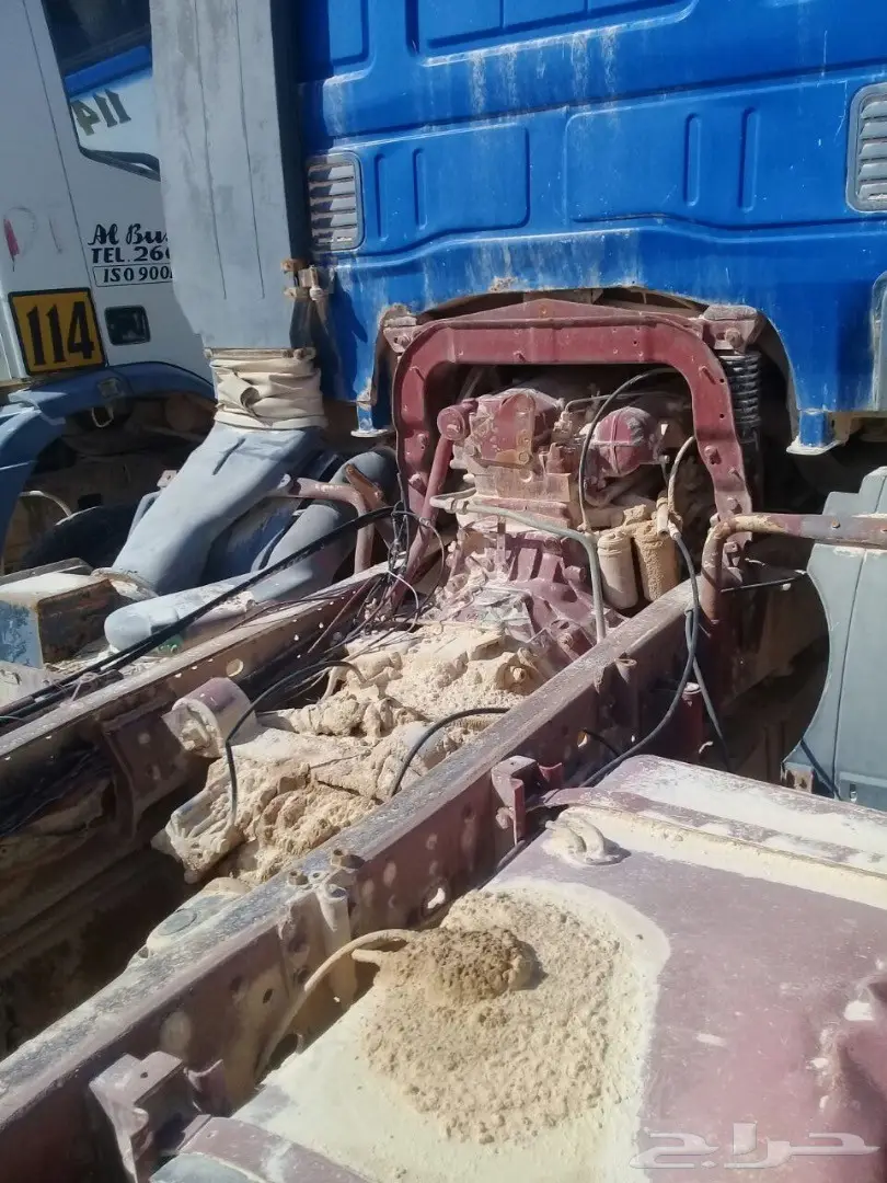 روس شاحنات: مجموعة شاحنات أفيكو ممتازة للبيع! (image 6)