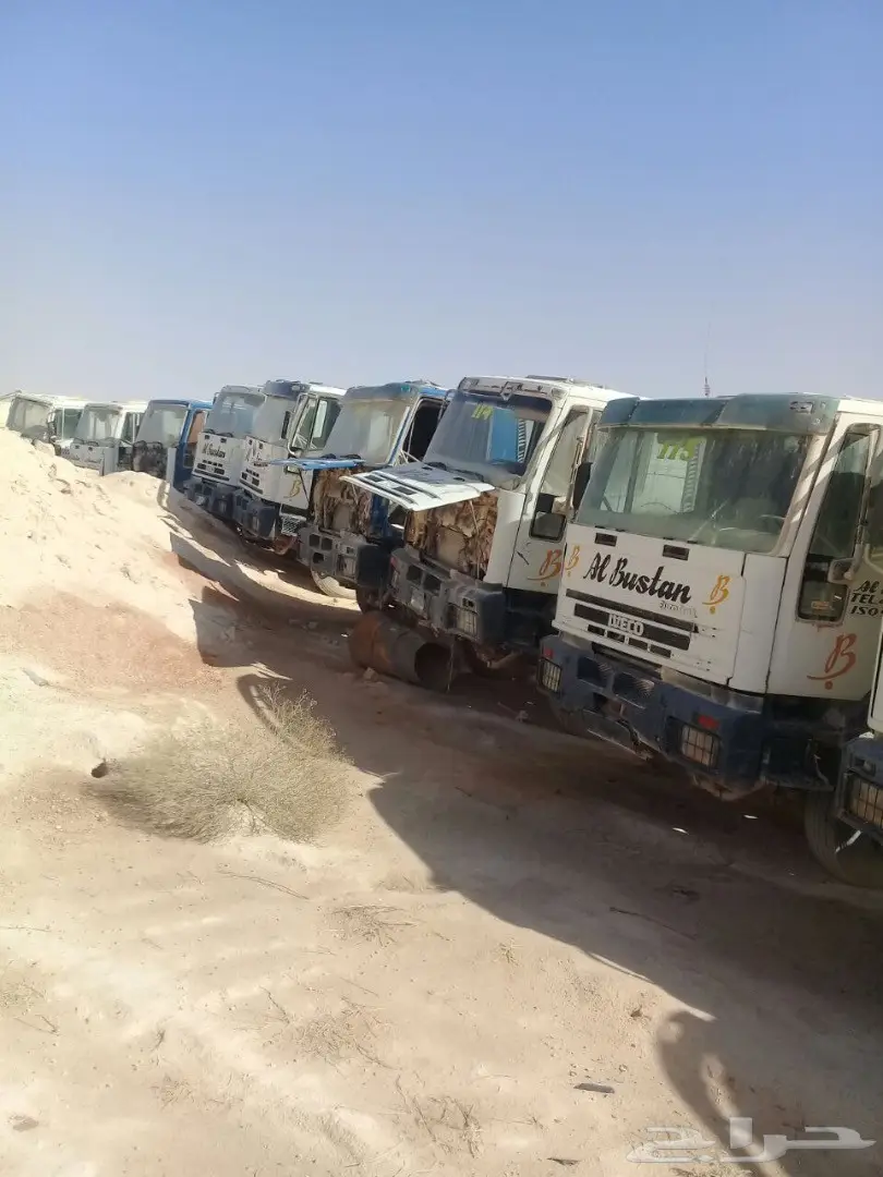 روس شاحنات: مجموعة شاحنات أفيكو ممتازة للبيع! (image 11)