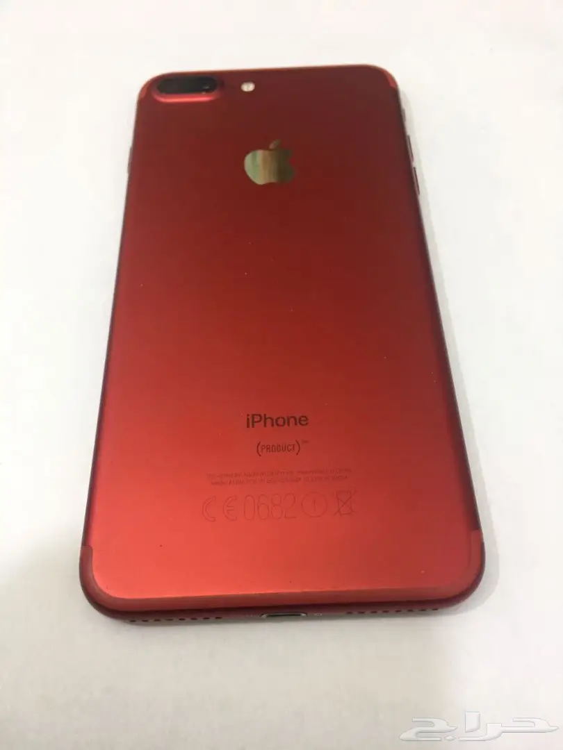iPhone 7 Plus Red 128GB (image 2)