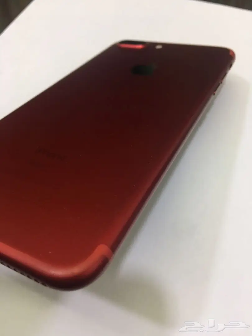 iPhone 7 Plus Red 128GB (image 3)
