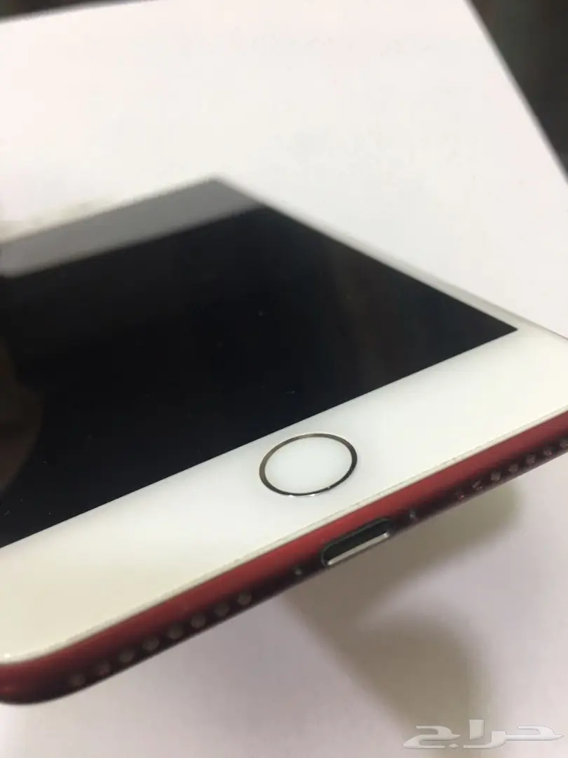 iPhone 7 Plus Red 128GB (image 4)