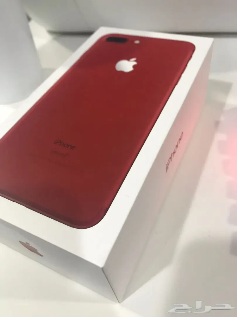 iPhone 7 Plus Red 128GB (image 6)