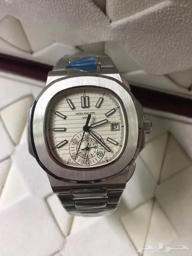  ساعات باتك فليب الرجالي الجديد مرة روعة (image 3)