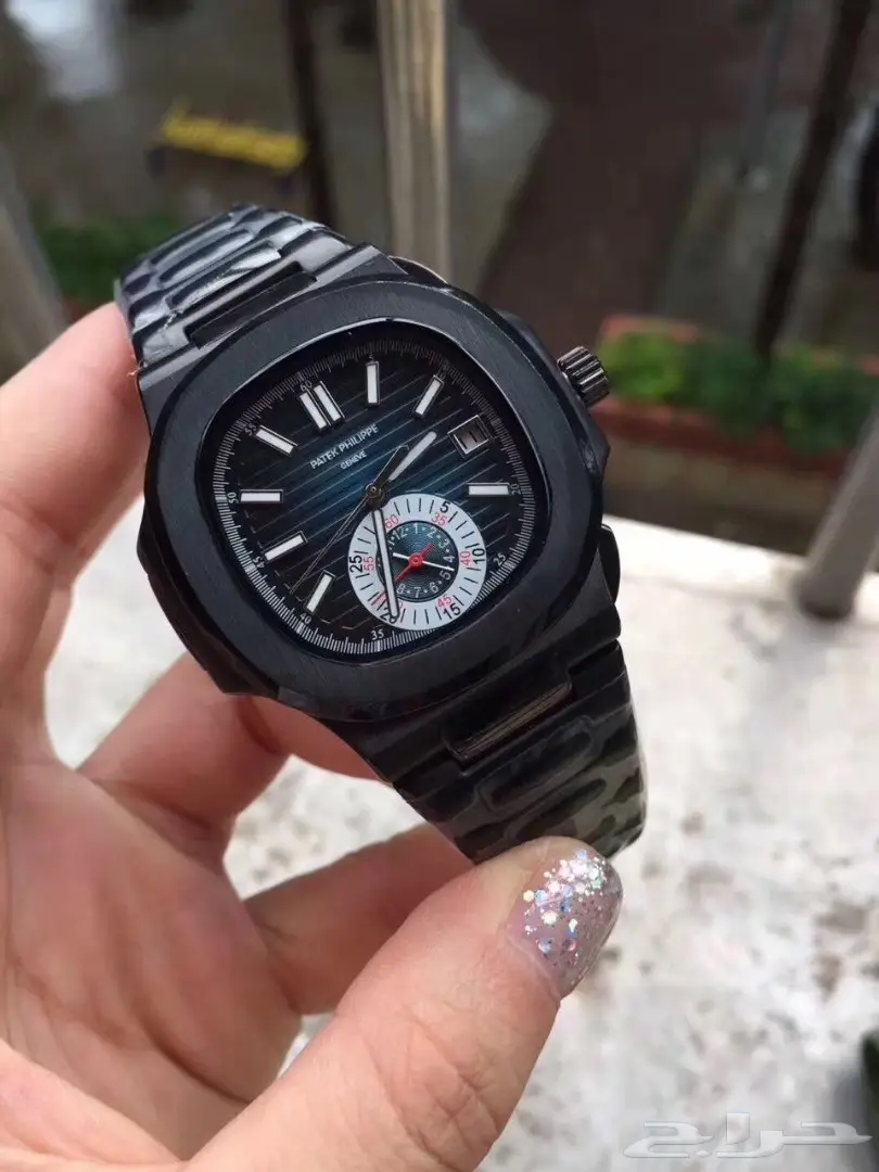  ساعات باتك فليب الرجالي الجديد مرة روعة (image 4)
