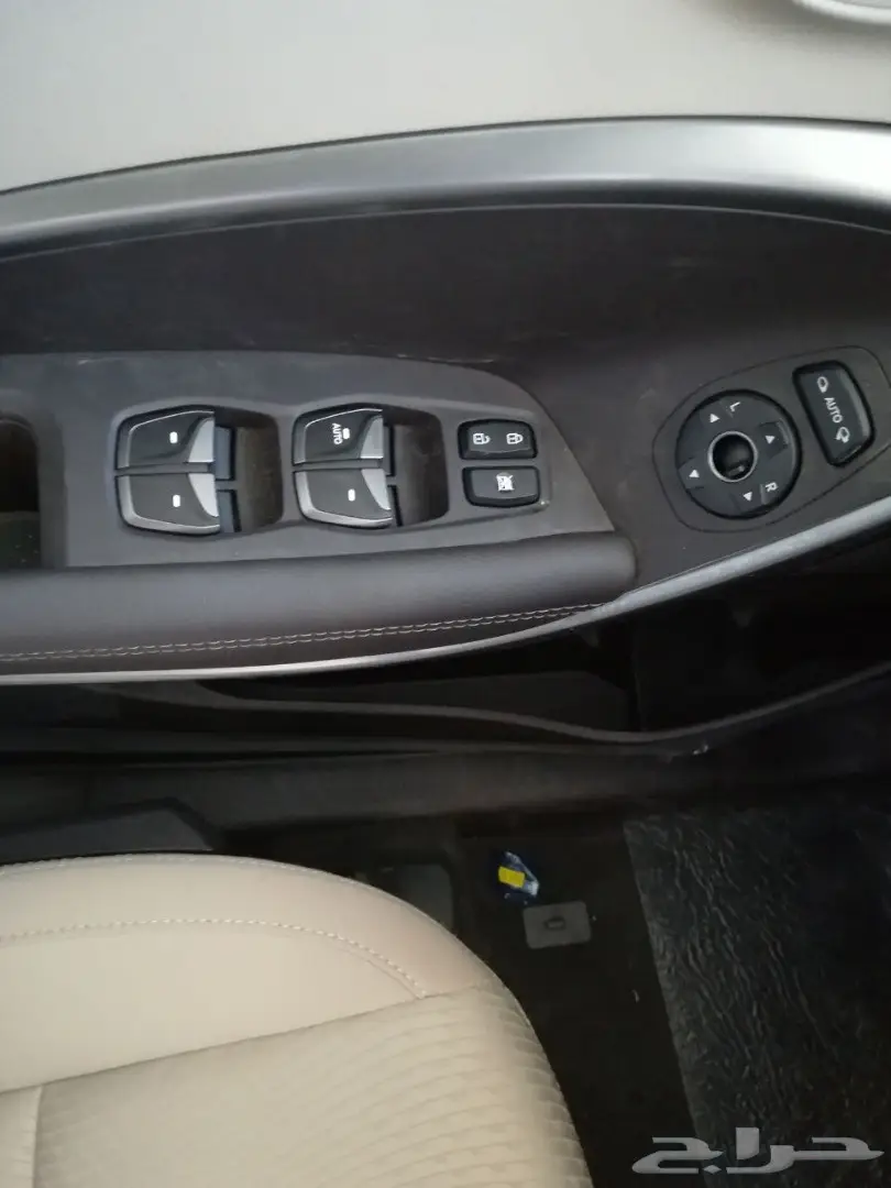 سنتافي 6 سلندر 2018 دبل نص فل  للكاش والتقسيط (image 1)