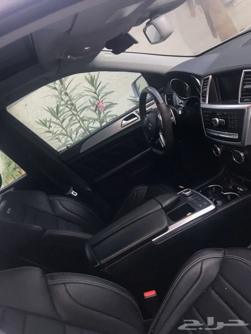 جيب مرسيدس ML63