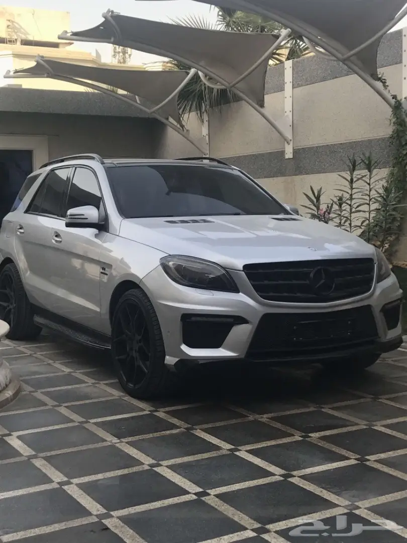 جيب مرسيدس ML63 (image 1)