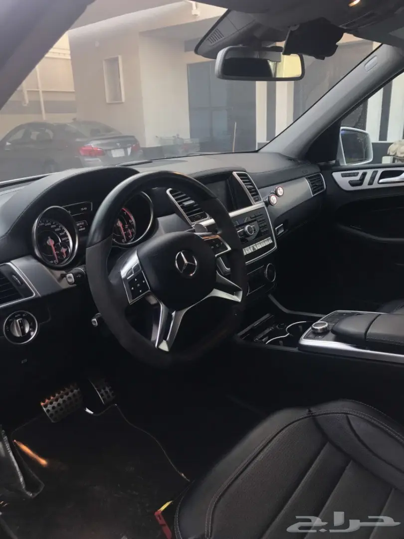 جيب مرسيدس ML63 (image 5)