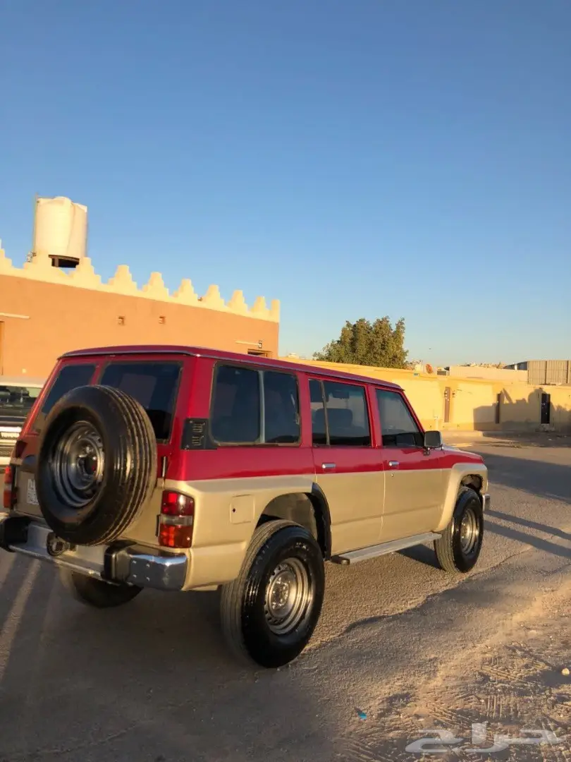 للبيع باترول صالون 91 مجدد (image 1)