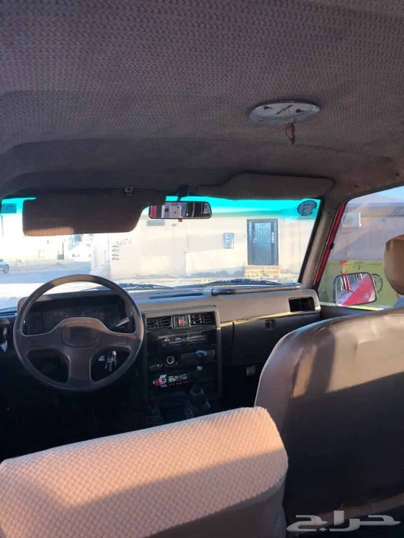 للبيع باترول صالون 91 مجدد (image 3)