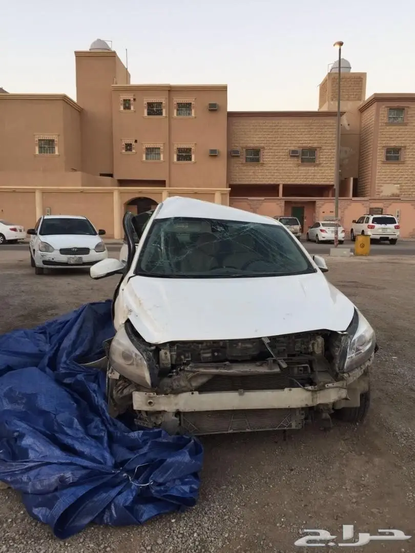 للبيع قطع غيار ماليبو 2015 وكالة  (image 3)