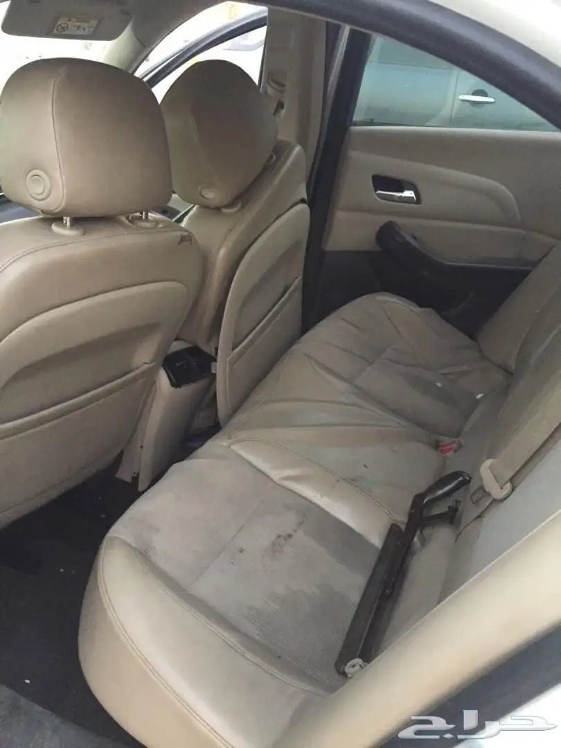 للبيع قطع غيار ماليبو 2015 وكالة  (image 4)