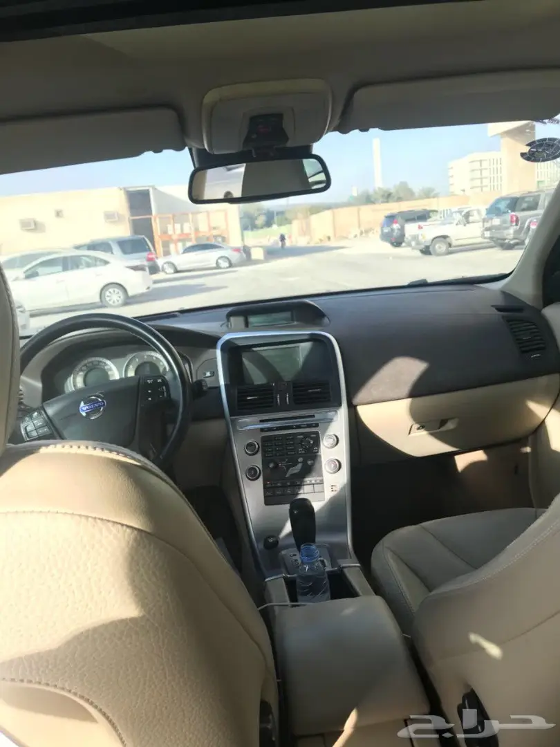 فولفو xc60 فل كامل موديل 2010  (image 6)