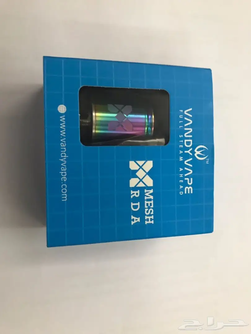 تانك ميش ار دي ايه mesh rda فاندي فيب (image 6)