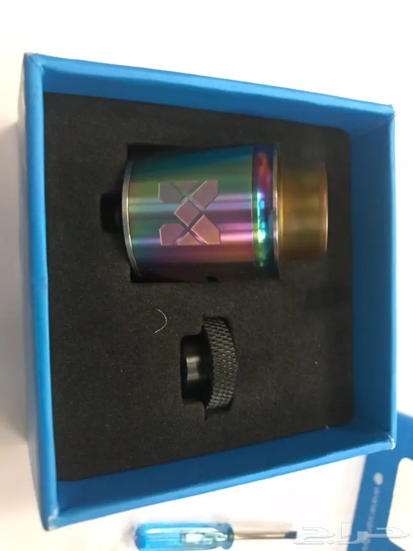 تانك ميش ار دي ايه mesh rda فاندي فيب (image 7)