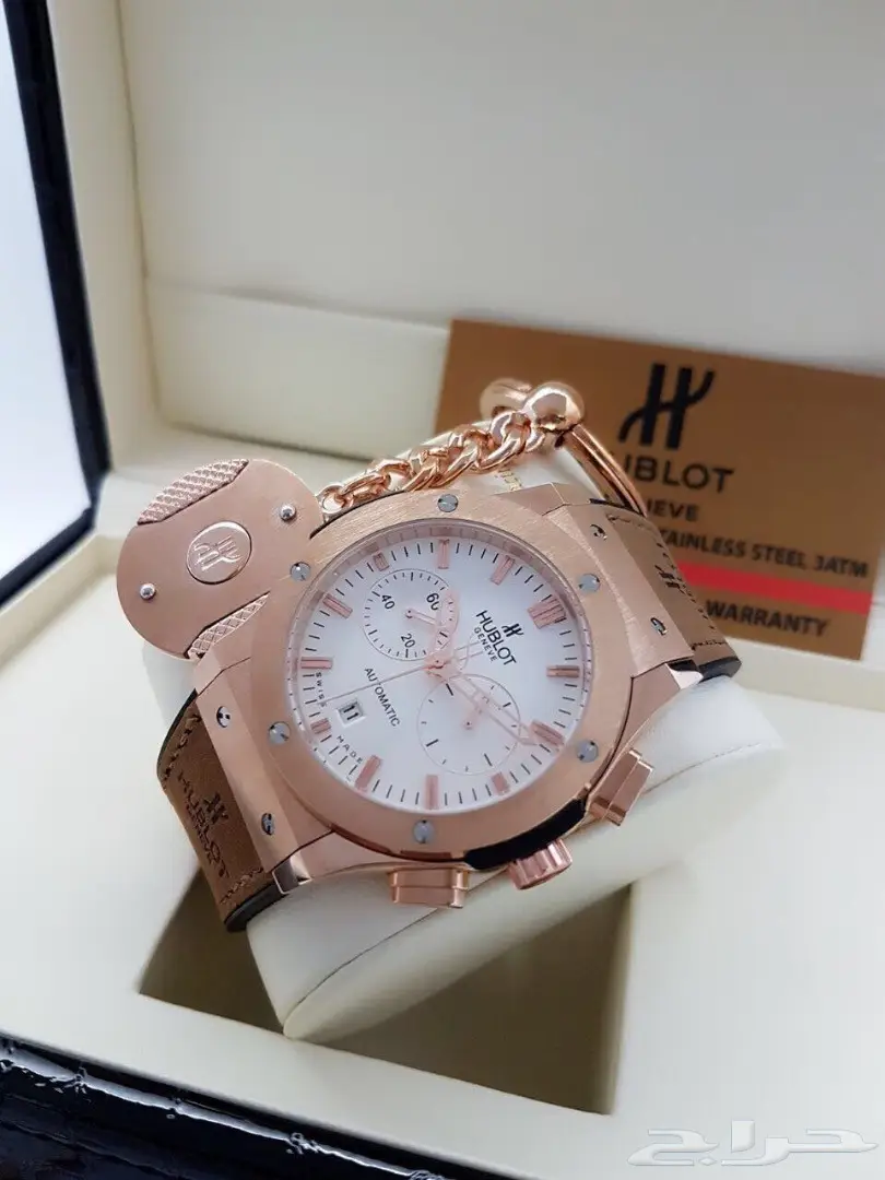 ساعات رجالي (image 2)