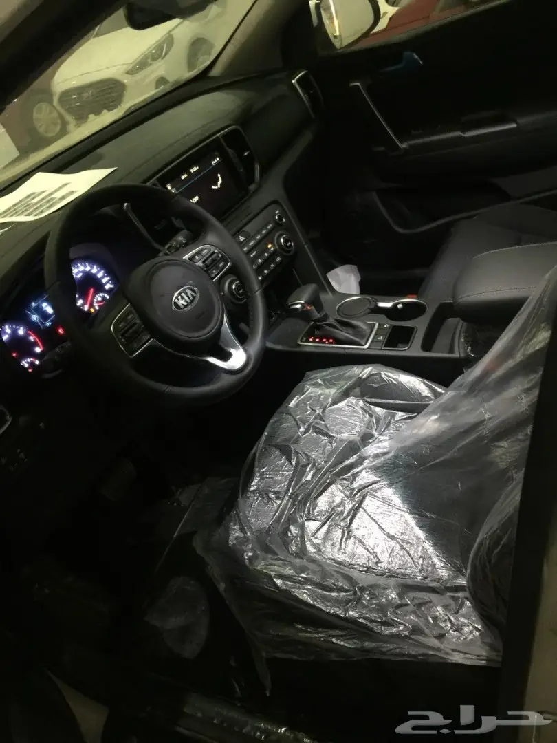  اسبورتاج 2018 نص فل الجبر 1.6 cc  (مالك اول) (image 3)