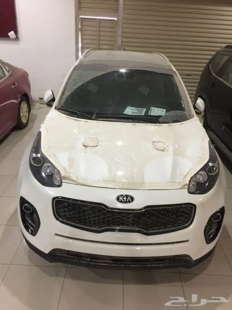  اسبورتاج 2018 نص فل الجبر 1.6 cc  (مالك اول) (image 5)