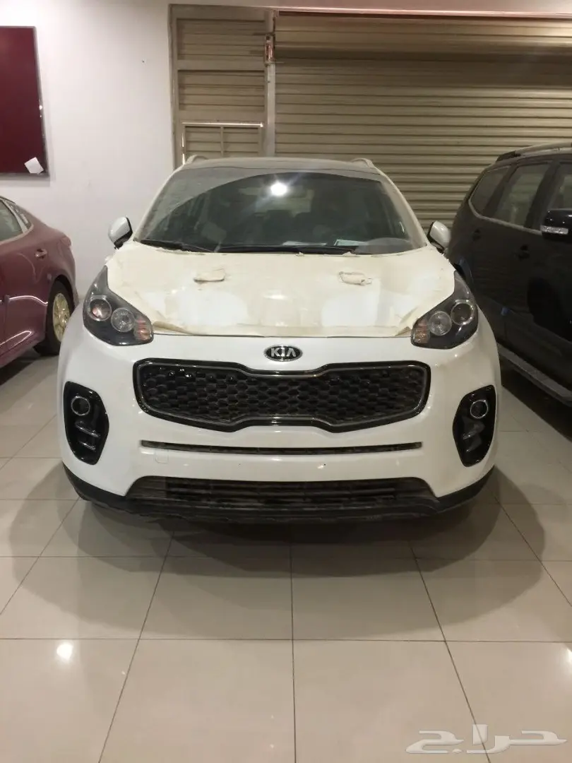  اسبورتاج 2018 نص فل الجبر 1.6 cc  (مالك اول) (image 6)