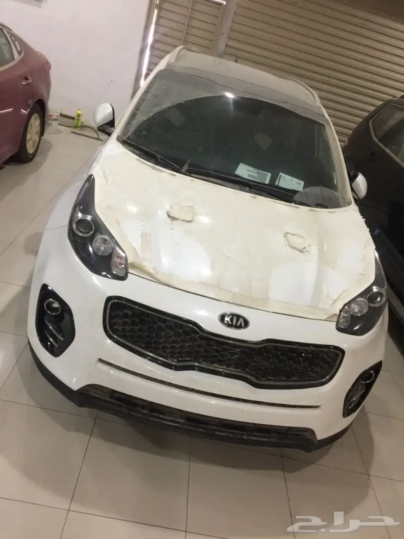  اسبورتاج 2018 نص فل الجبر 1.6 cc  (مالك اول) (image 7)