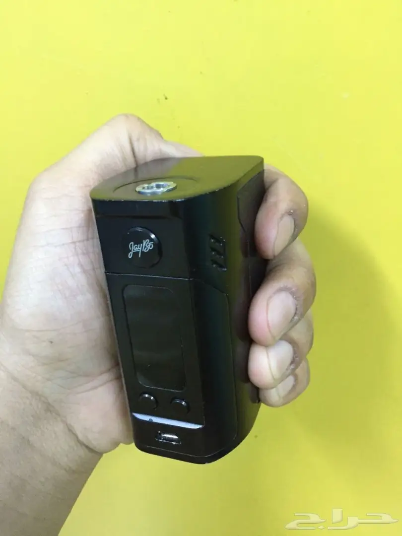 جهاز شيشة RX300 - قوة 450 وات وفرص شحن هاتفكم!