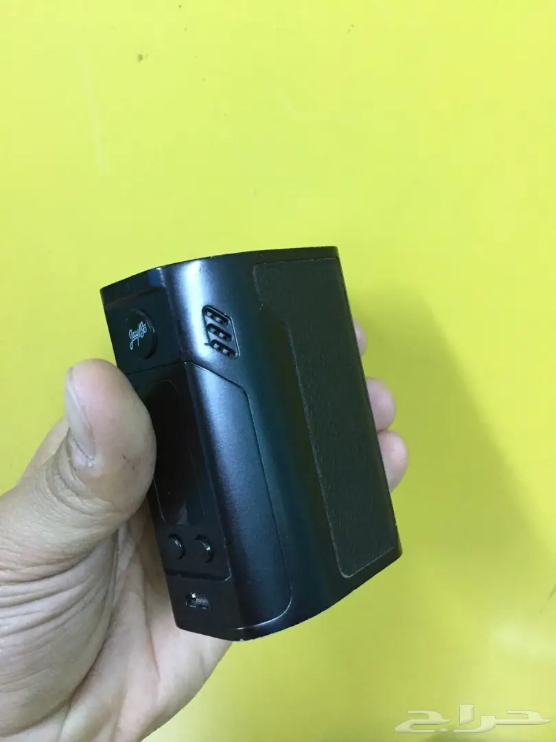 جهاز شيشة RX300 - قوة 450 وات وفرص شحن هاتفكم! (image 1)