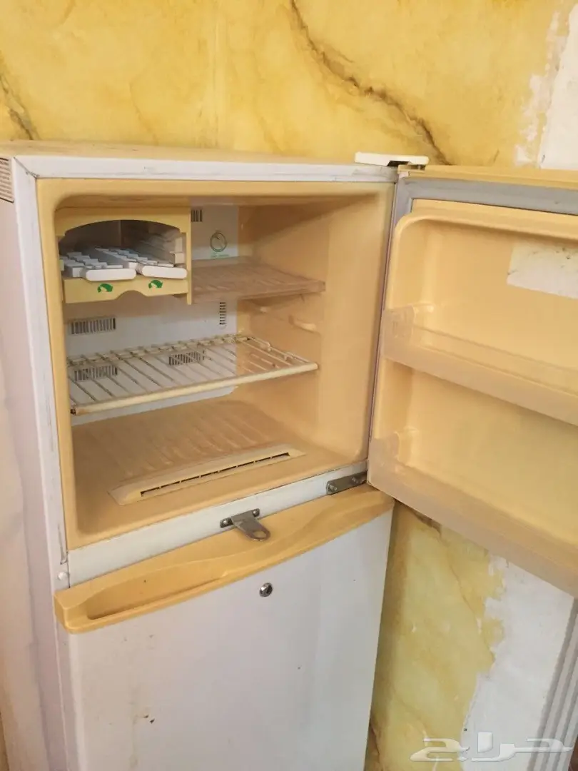 ثلاجة سامسونج ومكيف - للبيع بسعر مميز! (image 1)