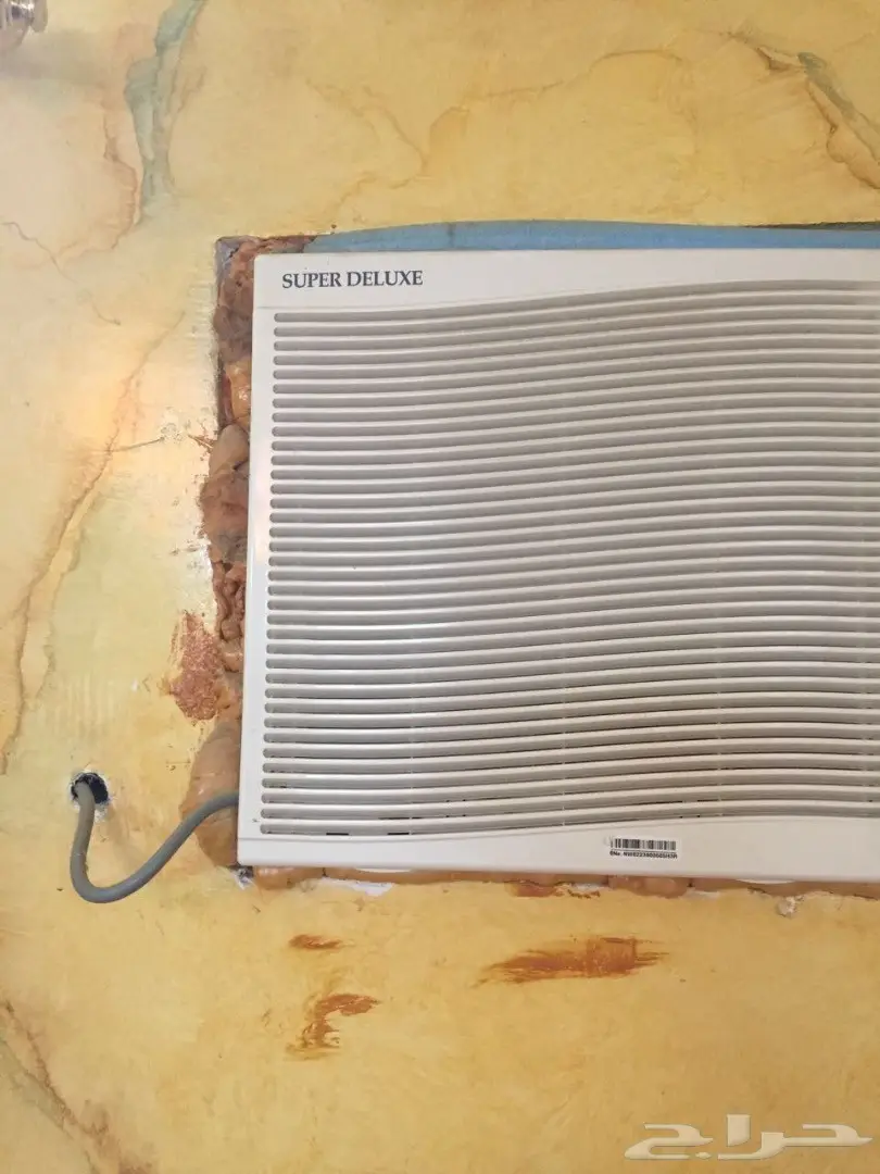 ثلاجة سامسونج ومكيف - للبيع بسعر مميز! (image 5)