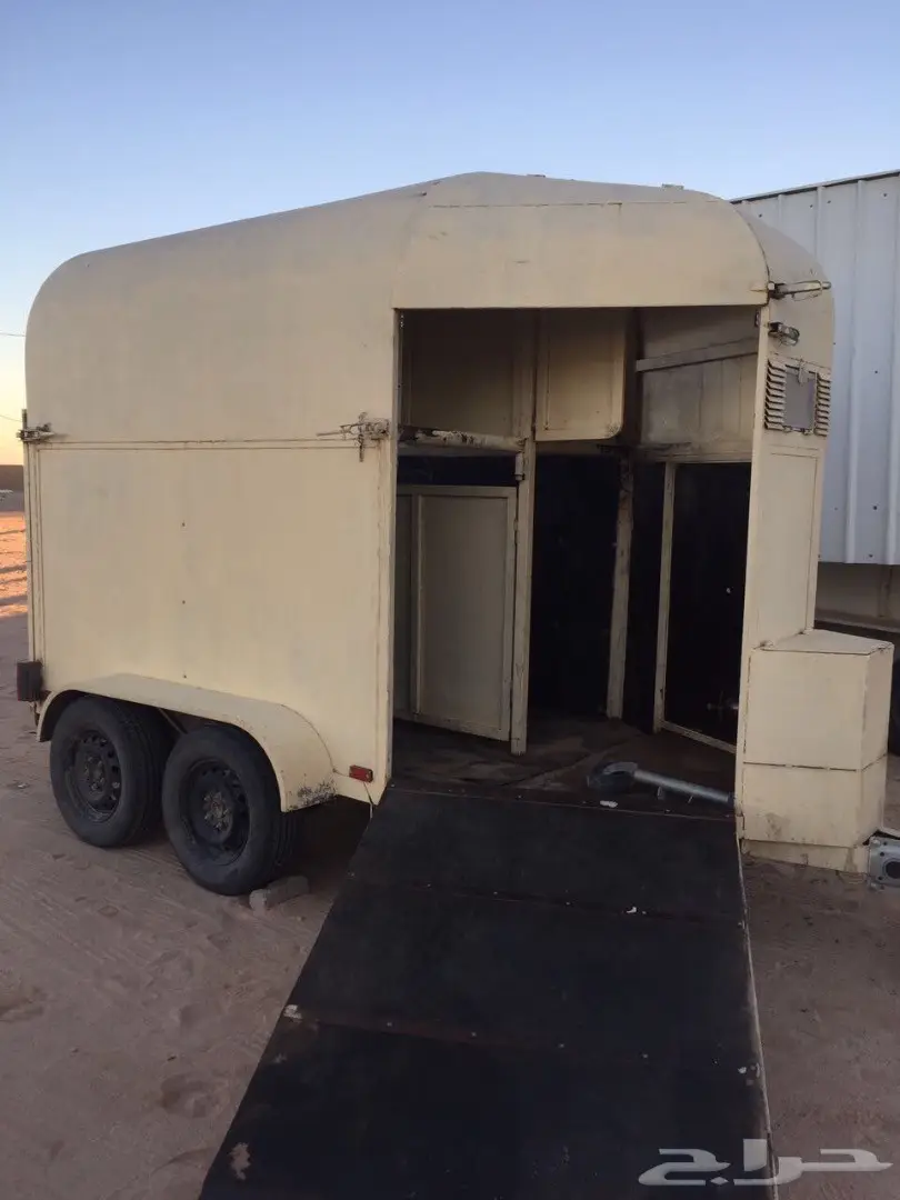 للبيع عربة راسين. الجمش _ الدوادمي  (image 1)