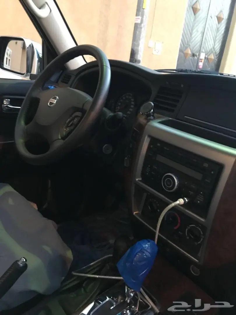 باترول 2017 فل كامل