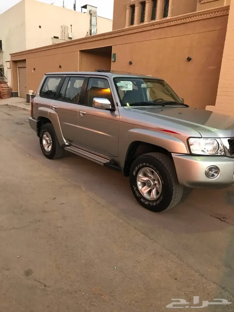 باترول 2017 فل كامل (image 1)