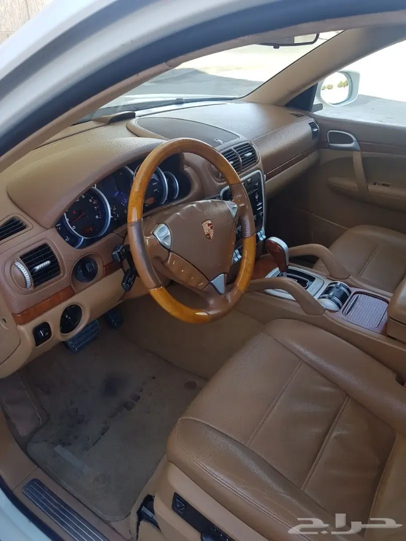  لدي سيارة  بورش كايين اس 2009 للبيع  (image 2)