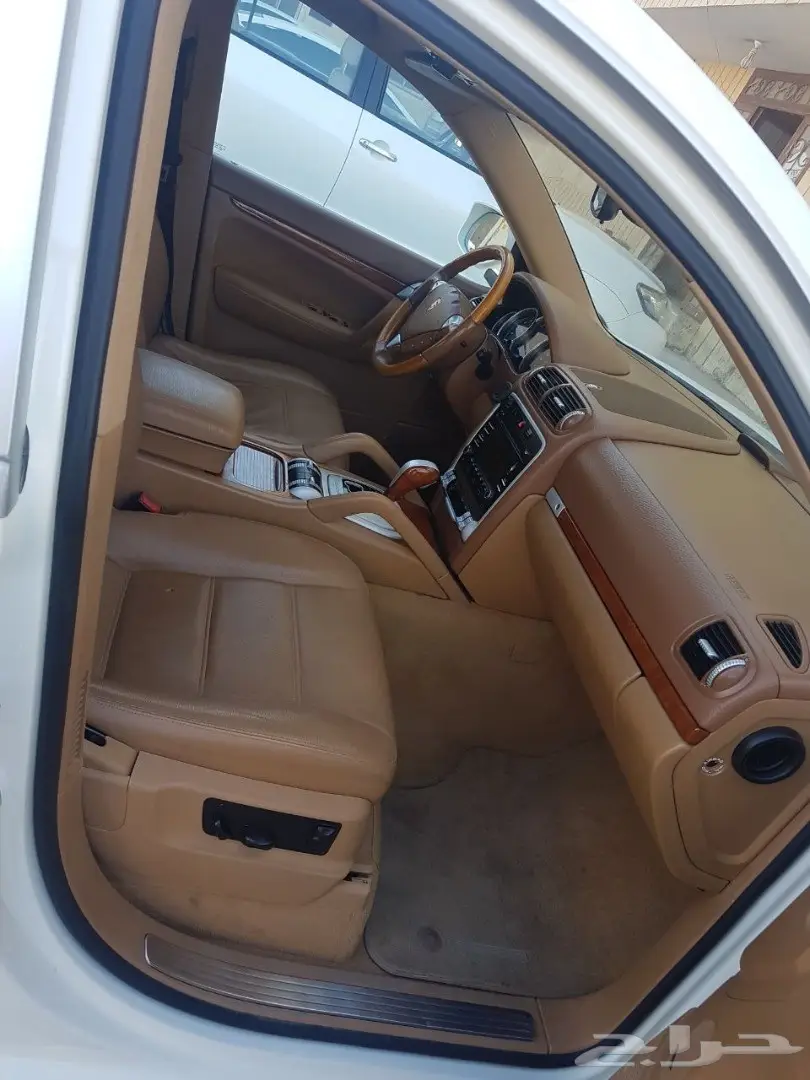  لدي سيارة  بورش كايين اس 2009 للبيع  (image 5)